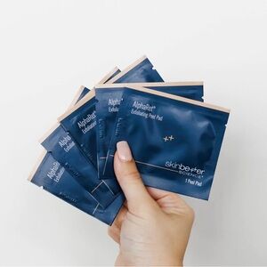 AlphaRet Exfoliating Peel Pads - Blue